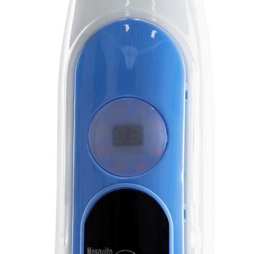 GloboStar® SOLARE-FAN 85357 Solar Fan Αυτόνομος Ηλιακός Επιδαπέδιος Ανεμιστήρας 25W 2 Λειτουργιών Ρεύματος με AC 220-240V ή με Φωτοβολταϊκό Panel 9V 15W & Επαναφορτιζόμενη Μπαταρία Li-ion 7.4V 6000mAh - 12 Ταχύτητες - Ασύρματο Χειριστήριο - Ενσωματωμένο USB 2.0 Charger Συσκευών - IP20 - Μ44 x Π37.5 x Υ132cm - Λευκό - 2 Years Warranty
