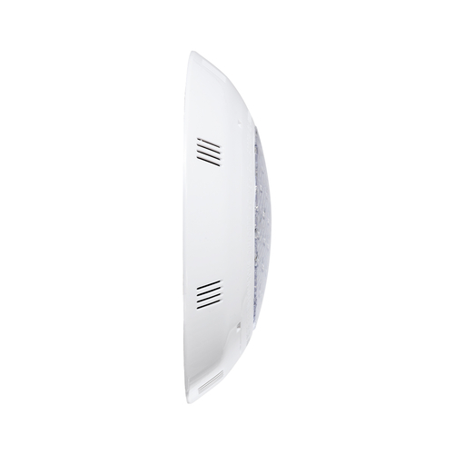 GLOBOSTAR® POOLETI 61538 Υποβρύχιο Φωτιστικό για Σιντριβάνια/Πισίνες LED 25W 2125lm 120° DC 12V Αδιάβροχο IP68 Ψυχρό Λευκό 6000K Dimmable - 2m VDE Rubber Καλώδιο - Φ30 x Υ6.5cm - 3 Χρόνια Εγγύηση