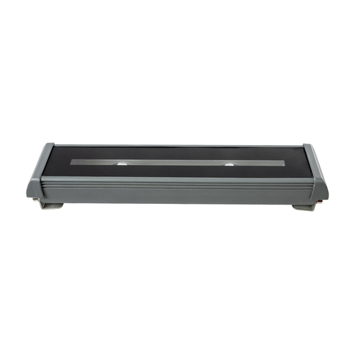 GloboStar® WINDOW-RAFI 90729 Αρχιτεκτονικό Φωτιστικό Ανάδειξης Παραθύρων & Θυρών - Window & Door Light LED 18W 1530lm 8x180° DC 24V Αδιάβροχο IP67 Μ30.5 x Π6.7 x Υ4.5cm RGBW DMX512 - Γκρι Ανθρακί - 3 Χρόνια Εγγύηση