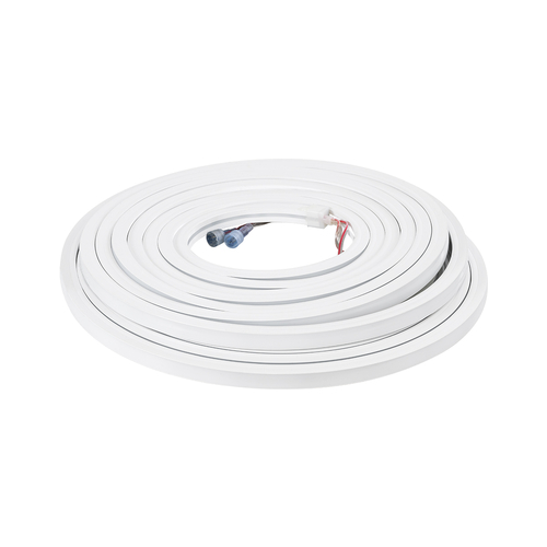 GLOBOSTAR® NEONIO 90753 Ψηφιακή Pixel Addressable Ταινία Neon Flex LED 14.4W/m 864lm/m 90° DC 12V Αδιάβροχο IP67 60 x SMD 5050 Chip/m 20 x Pixel/m Πολύχρωμο RGB Dimmable SPI/TTL Protocol IC SM16703P/WS2811/WS2812 - Μ1000 x Π1.4 x Υ1.4cm - Ρολό 10 Μέτρων - 2 Χρόνια Εγγύηση