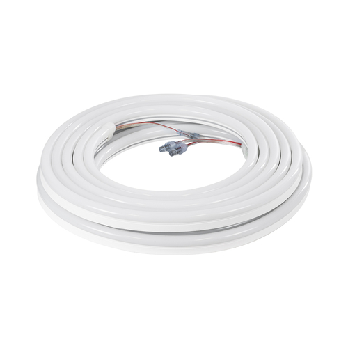 GLOBOSTAR® NEONIO 90755 Ψηφιακή Pixel Addressable Ταινία Neon Flex LED 14.4W/m 864lm/m 180° DC 12V Αδιάβροχο IP67 60 x SMD 5050 Chip/m 20 x Pixel/m Πολύχρωμο RGB Dimmable SPI/TTL Protocol IC SM16703P/WS2811/WS2812 - Μ1000 x Π1 x Υ2.3cm - Ρολό 10 Μέτρων - 2 Χρόνια Εγγύηση
