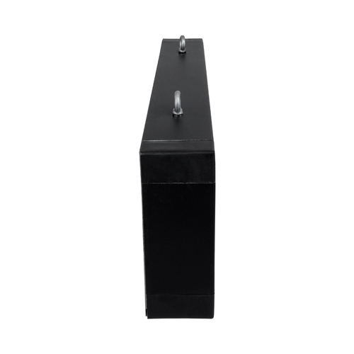 GloboStar® DISPLAY 90267 LED Scrolling Display 64x16cm - Κυλιόμενη Ψηφιακή Πινακίδα / Επιγραφή Μονής Όψης P10 LED SMD AC 220-240V - Λειτουργία μέσω Wi-Fi με Εφαρμογή APP - Αισθήτηρας Θερμοκρασίας και Υγρασίας - Αδιάβροχο IP65 - Μ72 x Π9 x Υ24cm - RGB - 1 Χρόνο Εγγύηση