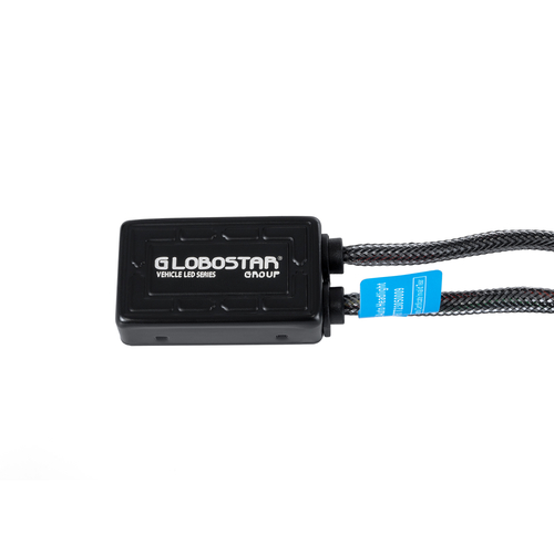 GloboStar® 81504 H4 X10 360° Line KIT Βασικού Φωτισμού Αυτοκινήτου & Φορτηγού 3nd Generation Can-Bus Series LED CREE CXB 110W 22000lm DC 10-30V Αδιάβροχο IP56 Ψυχρό Λευκό 6000K