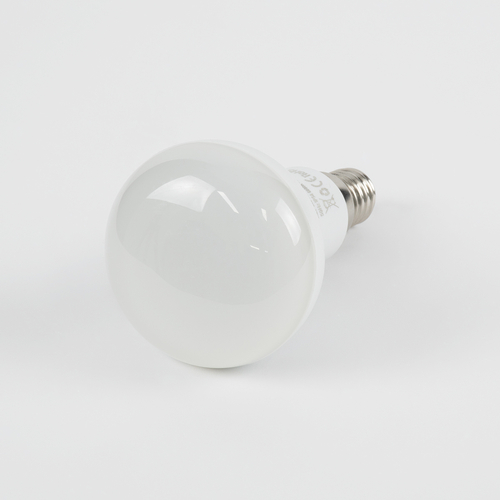 GloboStar® 60077 Λάμπα LED E14 R50 Σποτ 8W 752lm 120° AC 220-240V IP20 Φ5 x Υ8.9cm Θερμό Λευκό 2700K - 3 Χρόνια Εγγύηση