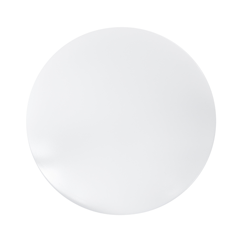 GloboStar® CELANO 61007 LED Πλαφονιέρα Οροφής Στρόγγυλη Φ26 20W 1800lm 120° AC 220-240V Αδιάβροχη IP54 Φ26 x Υ6cm Θερμό Λευκό 2700K - 3 Χρόνια Εγγύηση