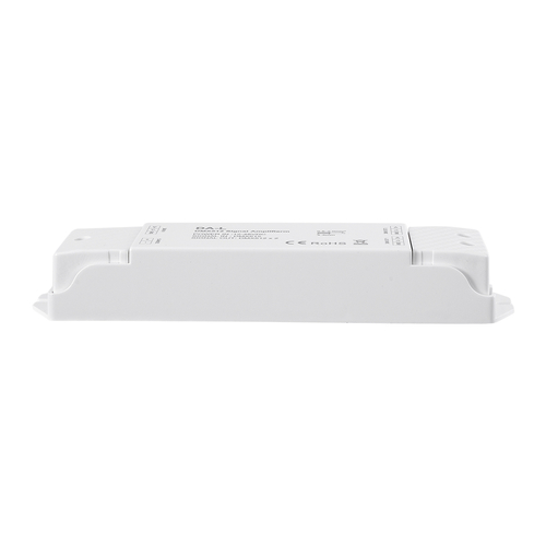 GloboStar® 73138 DA-L SKYDANCE DC DMX512 Signal Amplifier 2 Καναλιών DC 12-48V - IP20  Μ17.5 x Π4.5 x Υ2.5cm - 5 Χρόνια Εγγύηση
