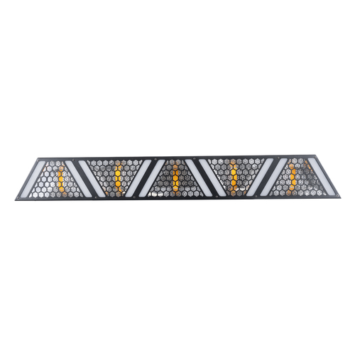 GloboStar® 51200 HALO HEXA Επαγγελματικό Φωτιστικό Ειδικών Εφέ DIGITAL MATRIX PIXEL & Blinder - 5 x 50W LED COB Chips Ultra Gold Warm White 2200K & 90 x 0.5W LED SMD5050 Chips RGB - AC 220V-240V DMX512 Display on Body - Μαύρο - Μ100 x Π13 x Υ10.5cm - 2 Χρόνια Εγγύση GloboStar® 51200 HALO HEXA Επαγγελματικό Φωτιστικό Ειδικών Εφέ DIGITAL MATRIX PIXEL & Blinder - 5 x 50W LED COB Chips Ultra Gold Warm White 2200K & 90 x 0.5W LED SMD5050 Chips RGB - AC 220V-240V DMX512 Display on Body - Μαύρο - Μ100 x Π13 x Υ10.5cm - 2 Χρόνια Εγγύση