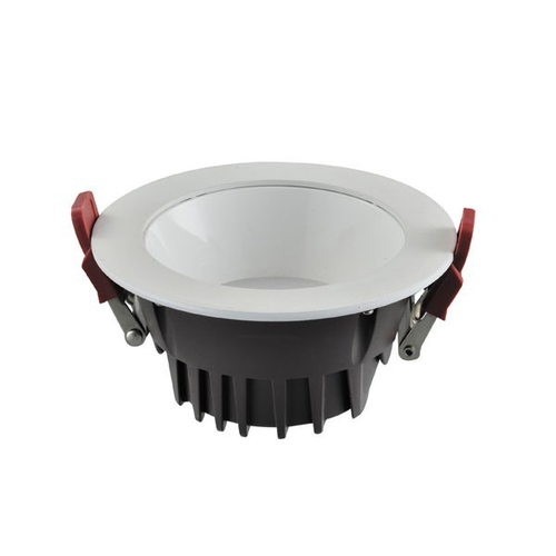 ΦΩΤΙΣΤΙΚΟ ΧΩΝΕΥΤΟ LED 15W Φ130 3CCT ΛΕΥΚΟ PRO
