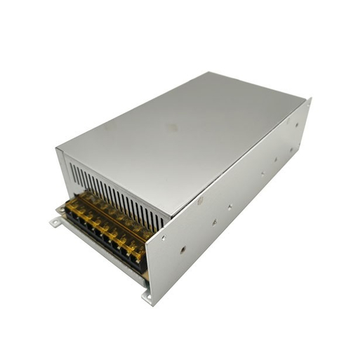 ΤΡΟΦΟΔΟΤΙΚΟ ΜΕΤΑΛΛΙΚΟ SLIM 12V DC 600W IP20 PLUS