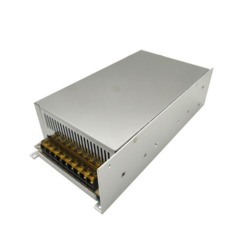 ΤΡΟΦΟΔΟΤΙΚΟ ΜΕΤΑΛΛΙΚΟ SLIM 24V DC 600W IP20 PLUS