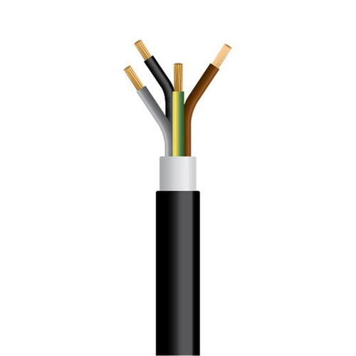 ΚΑΛΩΔΙΟ NYY J1VV-R 4X25mm² (500m/Drum)
