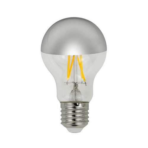 ΛΑΜΠΑ LED ΚΟΙΝΗ CROSSED FILAMENT 8W E27 2700K 220-240V DIMMABLE ΑΝΤΕΣΤΡΑΜΕΝΟΥ ΚΑΘΡΕΠΤΗ ΑΣΗΜΙ