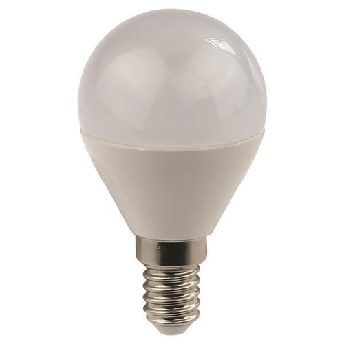ΛΑΜΠΑ LED ΣΦΑΙΡΙΚΗ 7W Ε14 6500K 175-250V