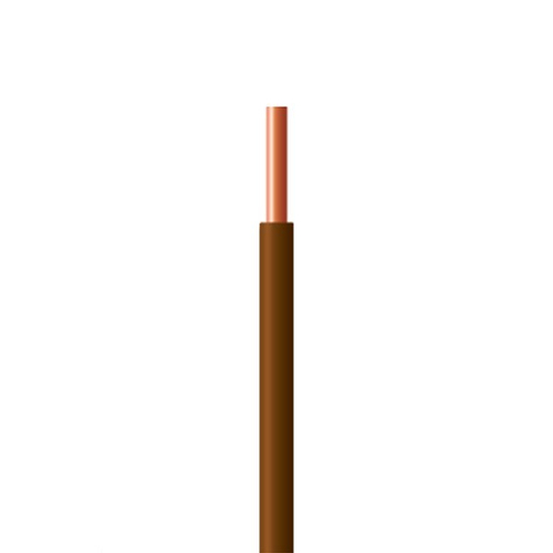 ΚΑΛΩΔΙΟ NYA ΗΟ7V-U 1Χ1,5mm² ΚΑΦΕ (100m/roll)
