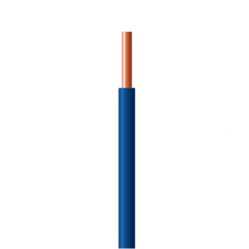 ΚΑΛΩΔΙΟ NYA ΗΟ7V-U 1Χ2.5mm² ΜΠΛΕ (100m/roll)