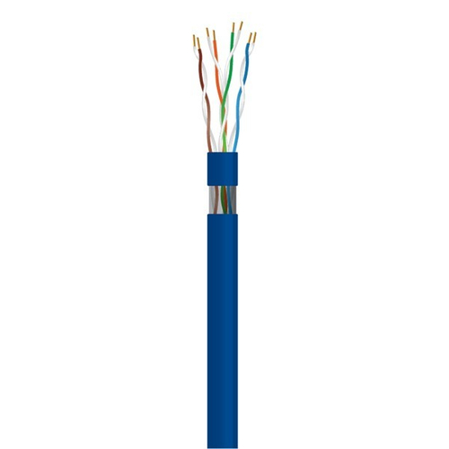 ΚΑΛΩΔΙΟ UTP CAT-6e 23AWG CU ΜΠΛΕ (305m/Box)