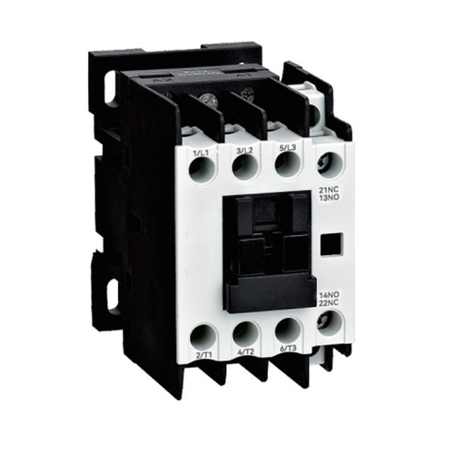 ΡΕΛΕ ΙΣΧΥΟΣ  4KW 3P 1NO+1N 230VAC 50/60Hz