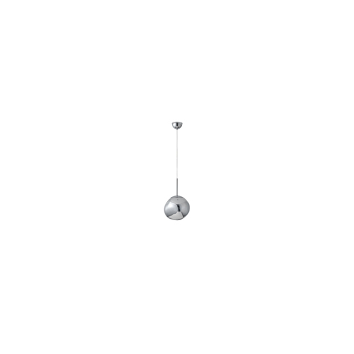 ΦΩΤΙΣΤΙΚΟ ΚΡΕΜΑΣΤΟ ΣΤΡΟΓΓΥΛΟ LED 6W 3000K 600Lm Φ30 ΑΣΗΜΙ ARTE ILLUMINA PICADILLY