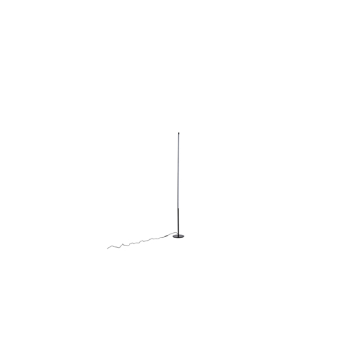 ΦΩΤΙΣΤΙΚΟ ΕΠΙΔΑΠΕΔΙΟ ΜΕΤΑΛΛIKO LED 23W 3000K 2300Lm 180X1600mm ΜΑΥΡΟ ARTE ILLUMINA LINEA