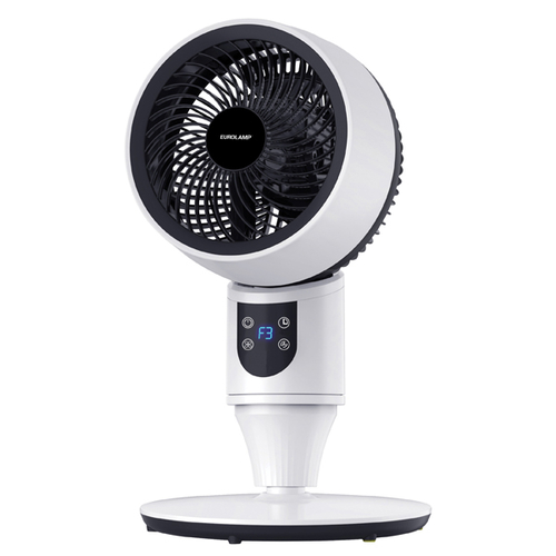 ΑΝΕΜΙΣΤΗΡΑΣ ΜΕ ΟΡΘΟΣΤΑΤΗ 3ΣΕ1 Φ23 50W ΛΕΥΚΟΣ ΜΕ ΚΟΝΤΡΟΛ