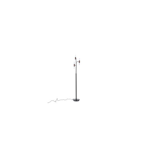 ΦΩΤΙΣΤΙΚΟ ΕΠΙΔΑΠΕΔΙΟ LED 18W 3000K 1800Lm 250X1600mm ΑΛΟΥΜΙΝΙΟ ΜΑΥΡΟ-ΧΡΥΣΟ ARTE ILLUMINA VELAS