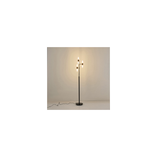 ΦΩΤΙΣΤΙΚΟ ΕΠΙΔΑΠΕΔΙΟ LED 18W 3000K 1800Lm 250X1600mm ΑΛΟΥΜΙΝΙΟ ΜΑΥΡΟ-ΧΡΥΣΟ ARTE ILLUMINA VELAS