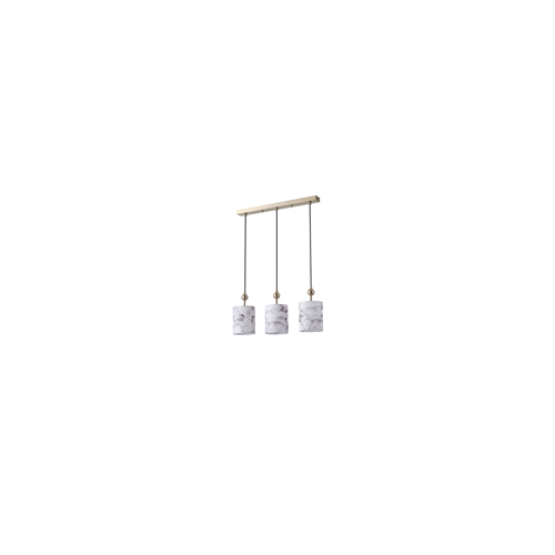 ΦΩΤΙΣΤΙΚΟ ΚΡΕΜΑΣΤΟ 3ΦΩΤΟ 3XE14 ΜΑΧ 15W 570X130X1000mm ARTE ILLUMINA VERONA