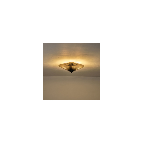 ΠΛΑΦΟΝΙΕΡΑ ΥΦΑΣΜΑ 5XE14 ΜΑΧ 15W Φ450H170mm ΜΑΥΡΟ ARTE ILLUMINA FLOAT