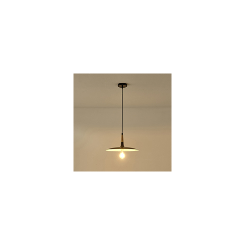 ΦΩΤΙΣΤΙΚΟ ΚΡΕΜΑΣΤΟ Ε27 MAX 15W 350X1250mm ΜΑΥΡΟ ARTE ILLUMINA ESSENTIAL