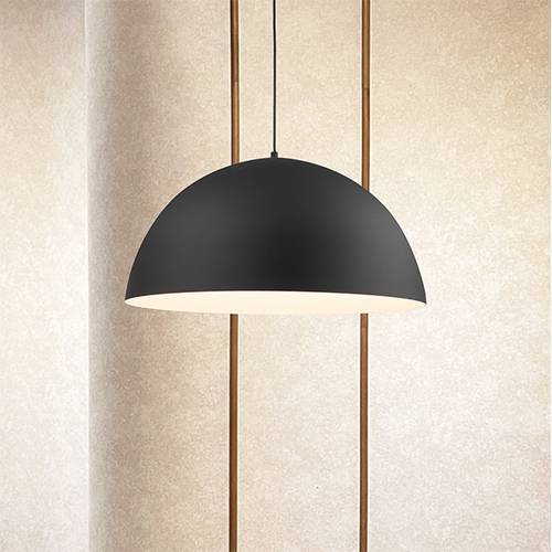 ΦΩΤΙΣΤΙΚΟ ΚΑΜΠΑΝΑ Ε27 Φ60X120 ΜΑΥΡΗ ARTE ILLUMINA