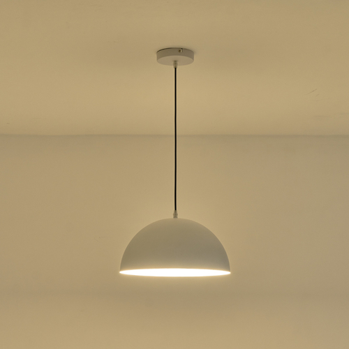 ΦΩΤΙΣΤΙΚΟ ΚΡΕΜΑΣΤΟ ΜΕΤΑΛΛΟ 1ΧΕ27 ΜΑX 15W 350Χ1200mm ΛΕΥΚΟ ARTE ILLUMINA IAVA