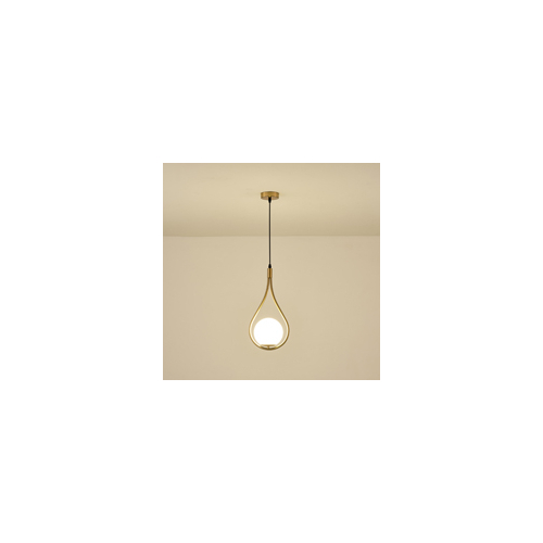 ΦΩΤΙΣΤΙΚΟ ΚΡΕΜΑΣΤΟ ΓΥΑΛΙ 1XE27 MAX 15W 210X1490mm ΛΕΥΚΟ ARTE ILLUMINA ORBA