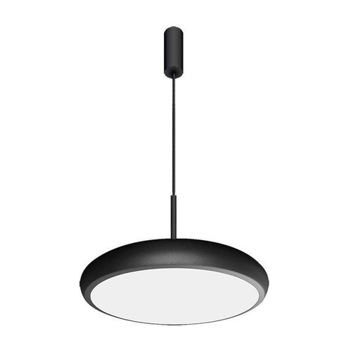 ΦΩΤΙΣΤΙΚΟ ΚΡΕΜΑΣΤΟ LED 30W D40*H120CM ΜΑΥΡΟ 3CCT ARTE ILLUMINA