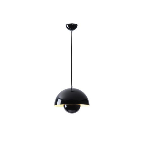 ΦΩΤΙΣΤΙΚΟ ΚΡΕΜΑΣΤΟ ΜΕΤΑΛΛΟ 1ΧE27 MAX 15W 300X1290mm ΜΑΥΡΟ ARTE ILLUMINA JARDEN
