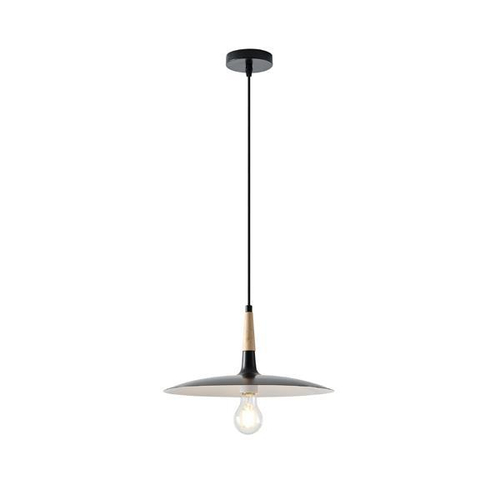 ΦΩΤΙΣΤΙΚΟ ΚΡΕΜΑΣΤΟ Ε27 MAX 15W 350X1250mm ΜΑΥΡΟ ARTE ILLUMINA ESSENTIAL