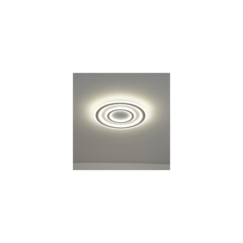 ΠΛΑΦΟΝΙΕΡΑ LED 60W 3840Lm Φ50 3CCT 3000-4000-6500K 510x60mm ΛΕΥΚΟ ARTE ILLUMINA MOTIVO