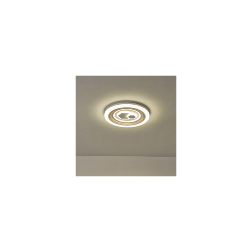 ΠΛΑΦΟΝΙΕΡΑ LED 60W 5100Lm Φ50 3CCT 3000-4000-6500K 490x50mm ΛΕΥΚΟ ARTE ILLUMINA MOTIVO