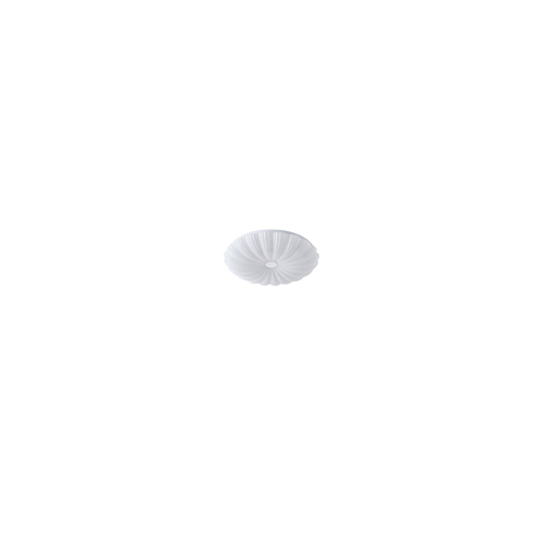 ΠΛΑΦΟΝΙΕΡΑ ΠΛΑΣΤΙΚΗ LED 60W 4680Lm 3CCT 3000-4000-6500K Φ480x75mm ΛΕΥΚΟ ARTE ILLUMINA MOTIVO