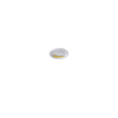 ΠΛΑΦΟΝΙΕΡΑ ΠΛΑΣΤΙΚΗ  LED 60W 5940Lm Φ50 3CCT-3000-4000-6500K 480x65mm ΛΕΥΚΟ-ΚΙΤΡΙΝΟ ARTE ILLUMINA ALEGRE