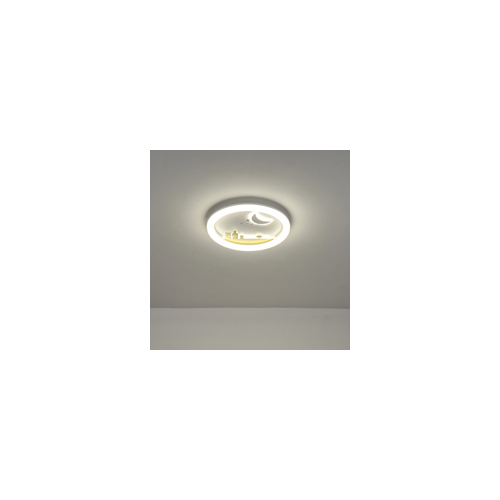 ΠΛΑΦΟΝΙΕΡΑ ΠΛΑΣΤΙΚΗ  LED 60W 5940Lm Φ50 3CCT-3000-4000-6500K 480x65mm ΛΕΥΚΟ-ΚΙΤΡΙΝΟ ARTE ILLUMINA ALEGRE