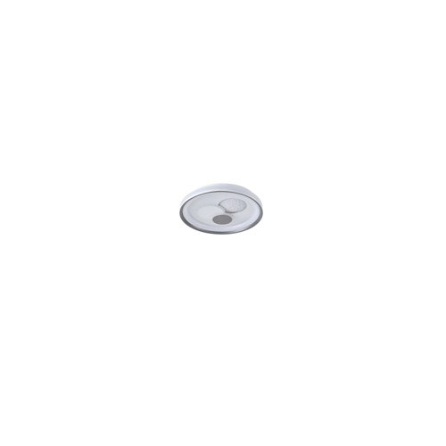 ΠΛΑΦΟΝΙΕΡΑ LED 60W 4020Lm Φ50 3CCT 3000-4000-6500K 510x75mm ΛΕΥΚΟ ΦΕΓΓΑΡΙ ARTE ILLUMINA ALEGRE