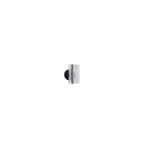 ΑΠΛΙΚΑ ΑΚΡΥΛΙΚΗ 8W 720Lm 3000K 420X380mm ΜΑΥΡO ΧΙΟΝΙ ARTE ILLUMINA SPARKY