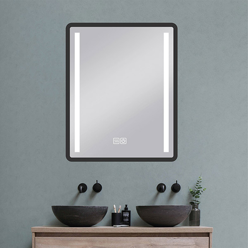 ΚΑΘΡΕΠΤΗΣ ΠΑΡΑΛΛΗΛΟΓΡΑΜΜΟΣ TOUCH LED 20W 4000K 600X800mm ARTE ILLUMINA MIRO