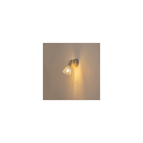 ΣΠΟΤ ΜΕ ΔΙΧΤΥ 1XE14 D80XH125mm ΛΕΥΚΟ ARTE ILLUMINA MESHY