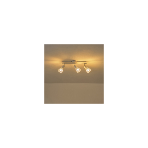 ΣΠΟΤ ΜΕ ΔΙΧΤΥ 3XE14 390X80X145mm ΛΕΥΚΟ ARTE ILLUMINA MESHY