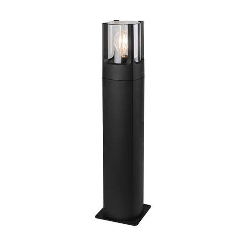 ΚΟΛΩΝΑΚΙ ΔΑΠΕΔΟΥ ΑΛΟΥΜΙΝΙΟΥ Ε27 ΜΑΧ 20W IP54 140X140X600mm ARTE ILLUMINA