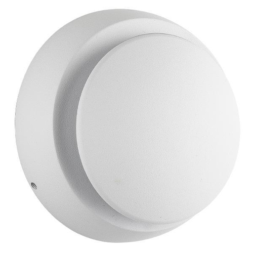 ΑΠΛΙΚΑ ΤΟΙΧΟΥ ΚΙΝΗΤΗ LED 6W 140X60 3000K IP54 ΛΕΥΚΗ PRO ARTE ILLUMINA