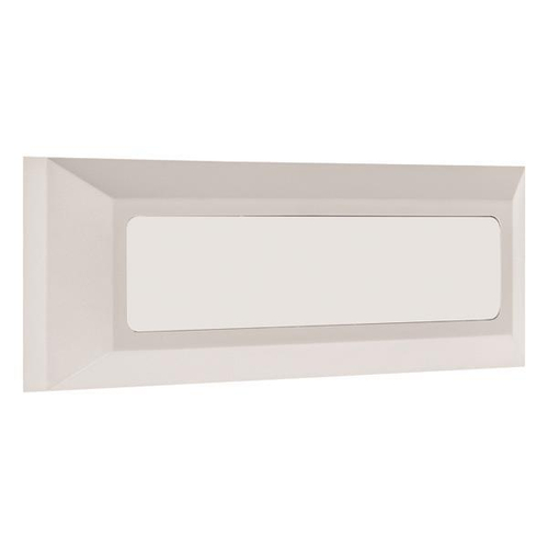 ΦΩΤΙΣΤΙΚΟ ΤΟΙΧΟΥ SLIM LED 4W IP65 230V 3000K 200X80mm ΛΕΥΚΟ PRO ARTE ILLUMINA