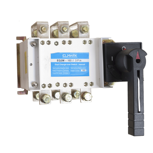 ΔΙΑΚΟΠΤΗΣ ΜΕΤΑΓΩΓΗΣ EQ2M-400 400A