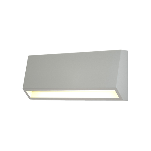 it-Lighting Blue LED 3W 3CCT Outdoor Wall Lamp Grey D:16cmx7cm (80202230)